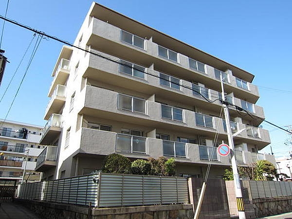 六甲篠原パークマンション 4階のおすすめ写真